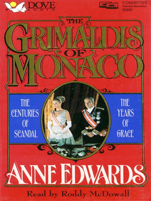 Title details for The Grimaldis of Monaco by Anne Edwards - Available